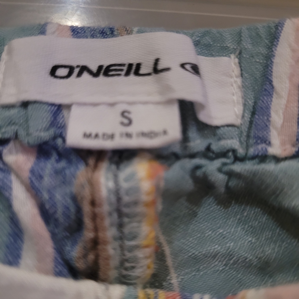 O'Neill Multicolor Striped Garment